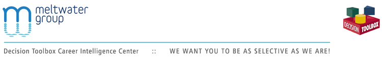 Welcome to Meltwater Group